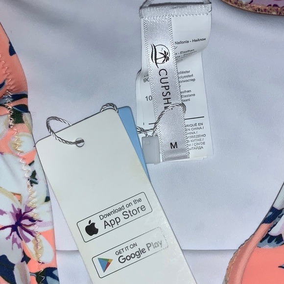 NWT Cupshe Bikini Bottom - Picture 5 of 9